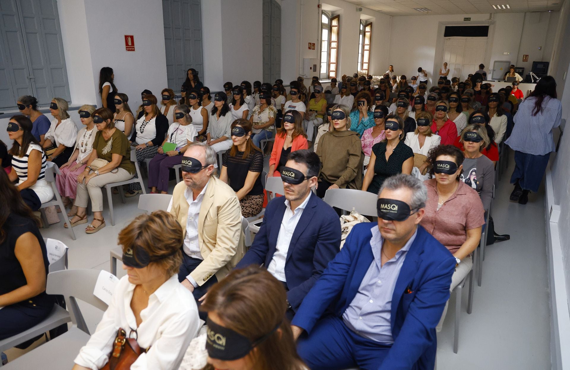 Encuentro ASISA WeLife Menopausia en La Térmica