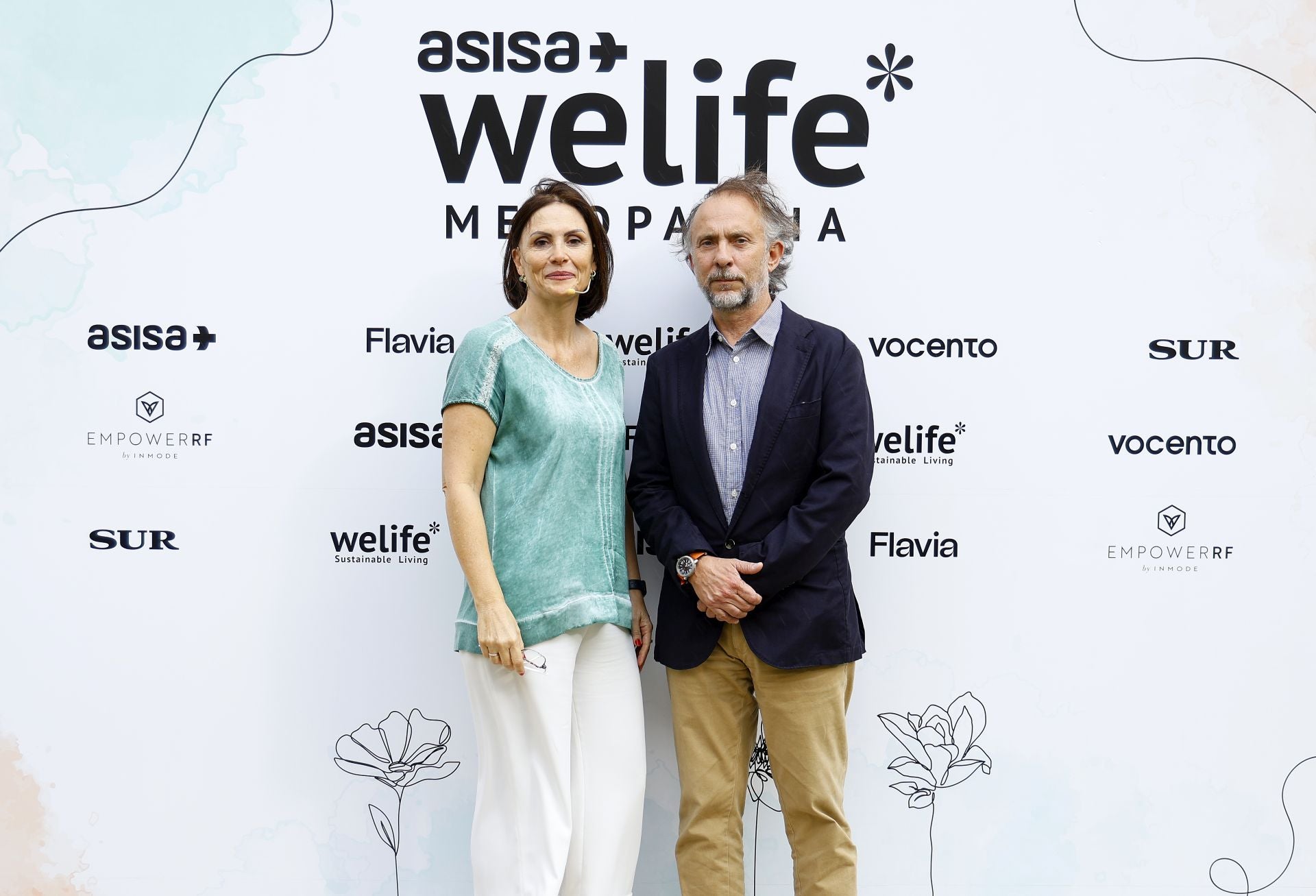 Encuentro ASISA WeLife Menopausia en La Térmica