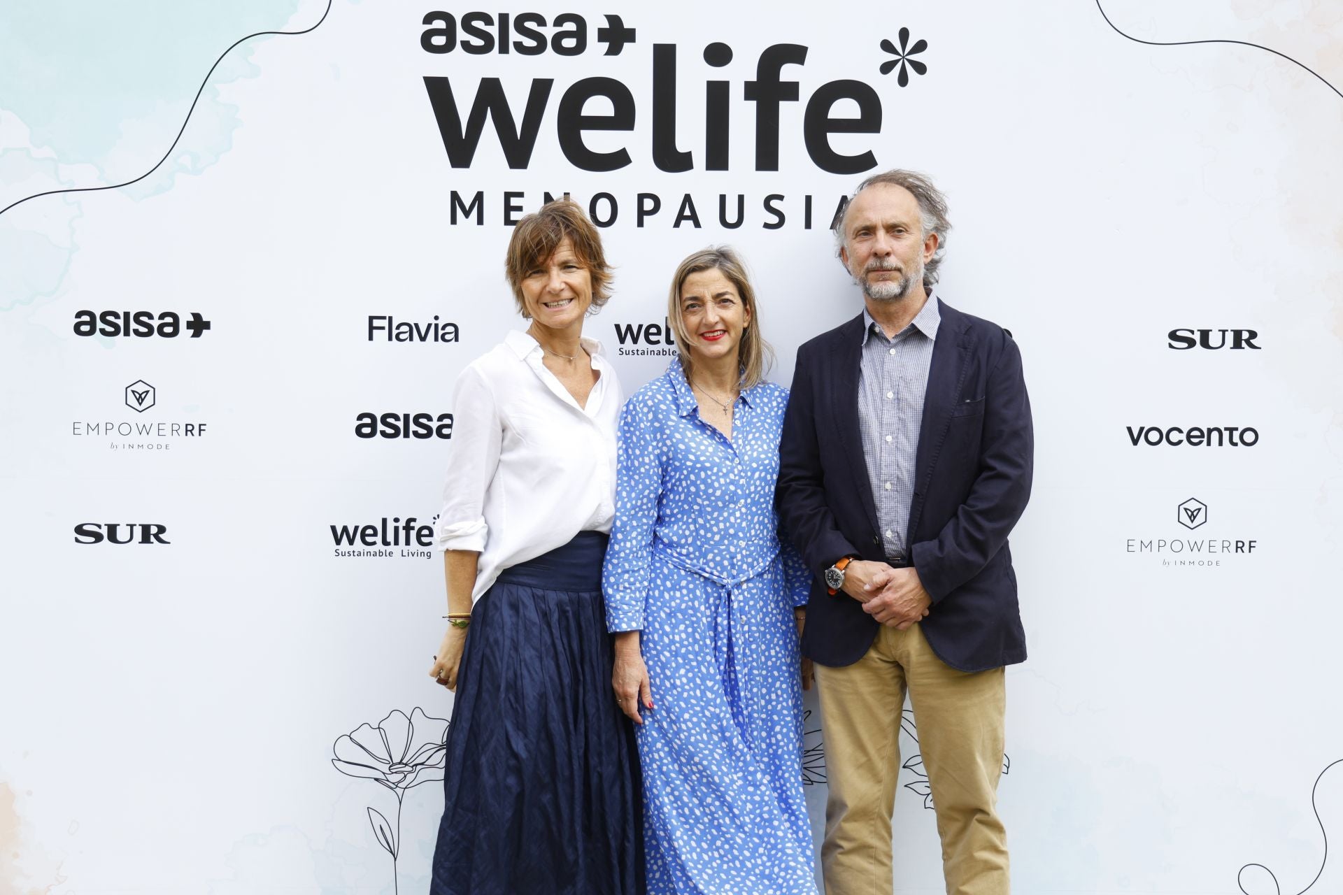 Encuentro ASISA WeLife Menopausia en La Térmica