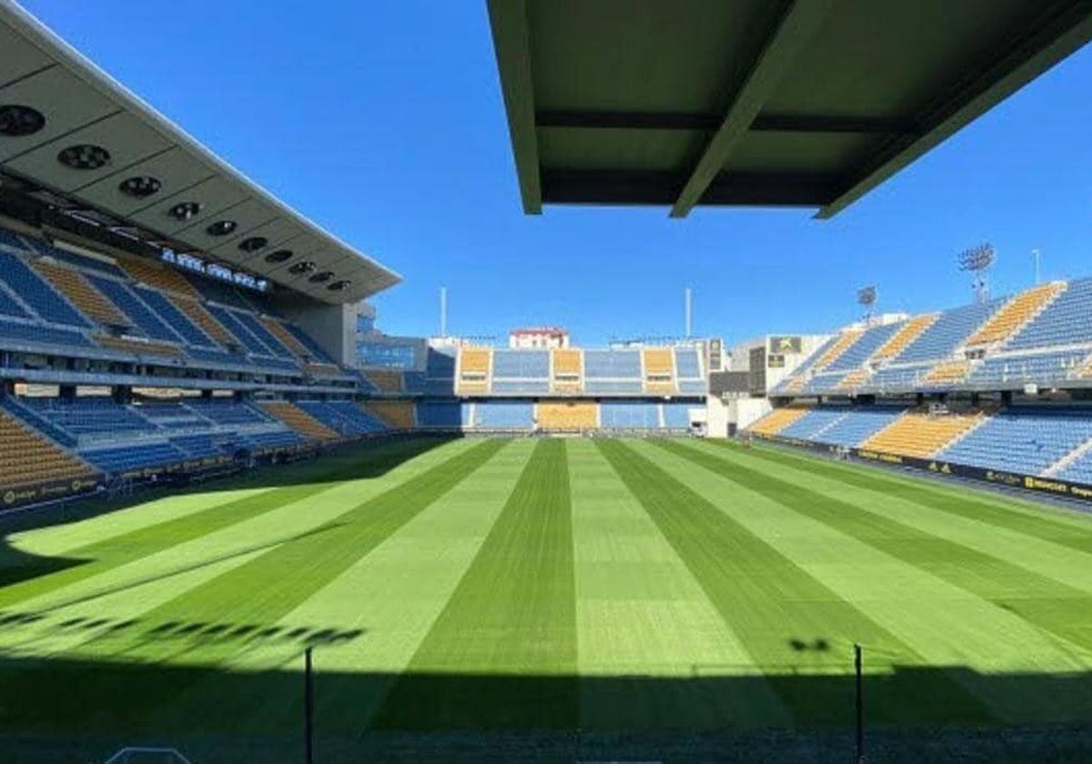 Horario y dónde ver por televisión el Cádiz-Málaga