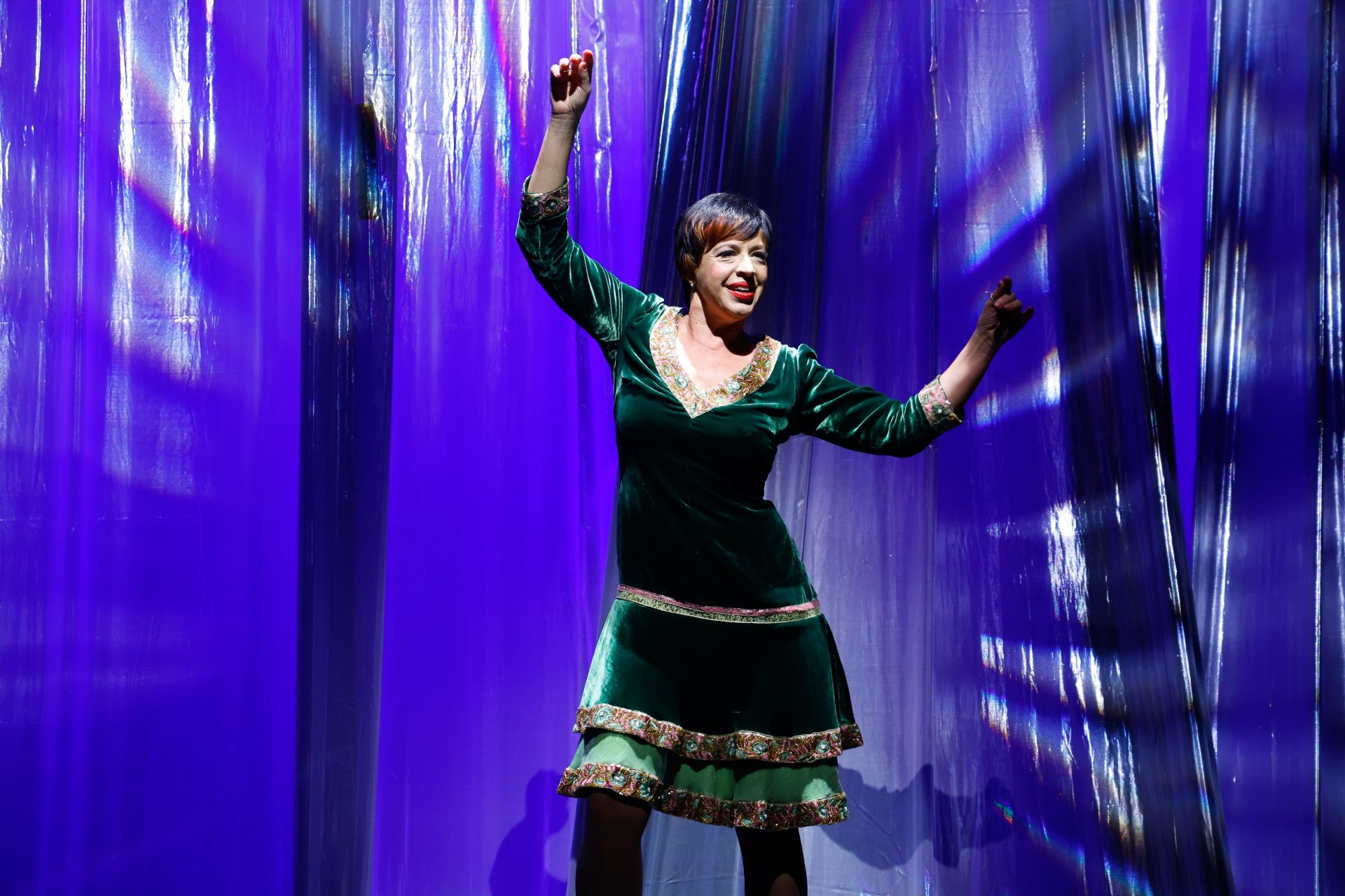 Presentación de &#039;Gypsy&#039;, el nuevo musical de Antonio Banderas en el Teatro del Soho