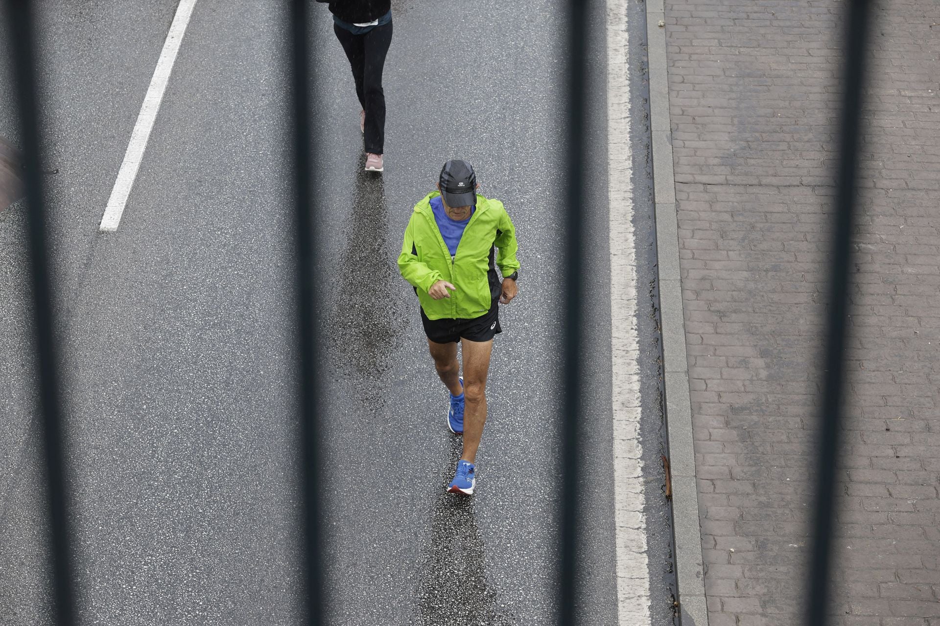 Las mejores imágenes de la Carrera Urbana Ciudad de Málaga de 2024