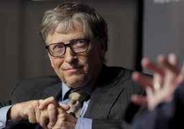 Bill Gates revela las «escandalosas historias» que Lady Gaga le confesó durante la grabación de su serie en Neflix