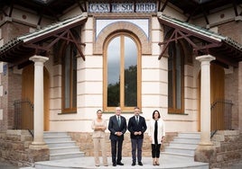 Inauguración este miércoles de 'Promálaga Casa de Socorro'