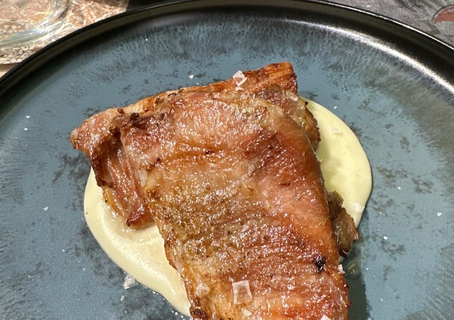 Pincha y corta: Retrogusto, cocina con intención y de barrio en Málaga