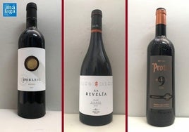 La cata: los vinos recomendados en la tercera semana de octubre