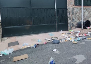 Alhaurín de la Torre capturará los jabalíes para trasladarlos más lejos del casco urbano