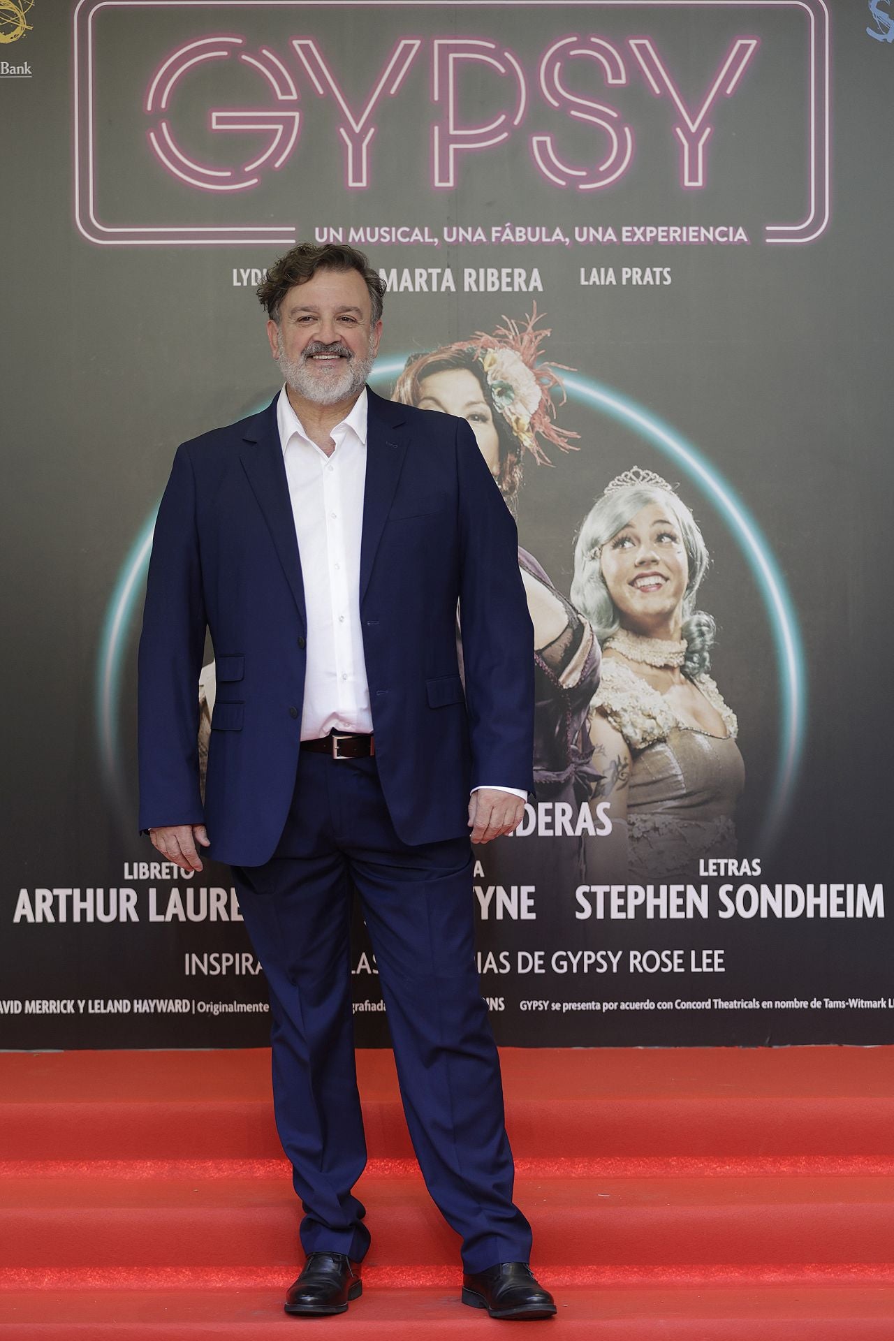 El photocall del estreno de &#039;Gypsy&#039;, en imágenes