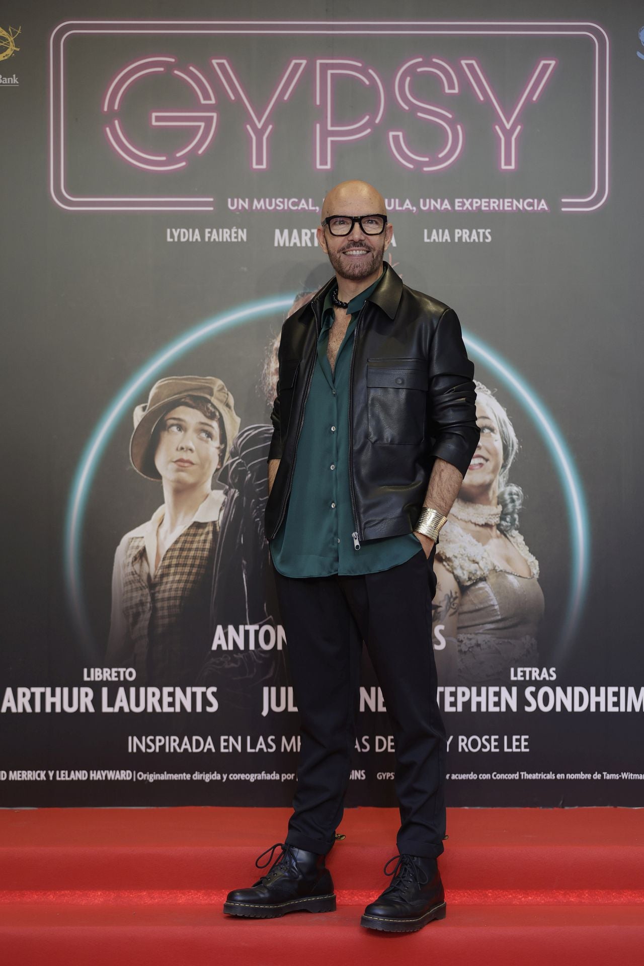 El photocall del estreno de &#039;Gypsy&#039;, en imágenes