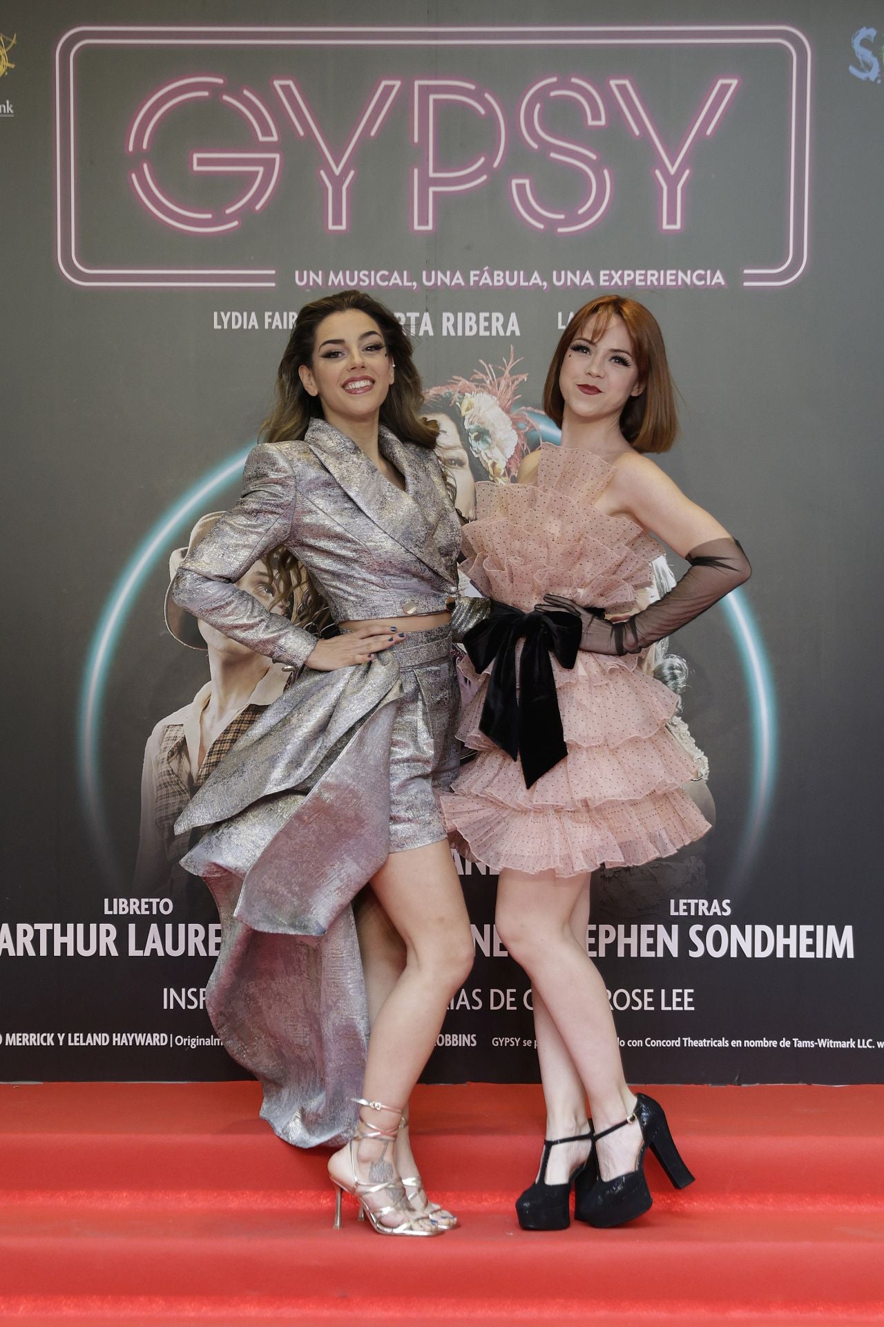 El photocall del estreno de &#039;Gypsy&#039;, en imágenes