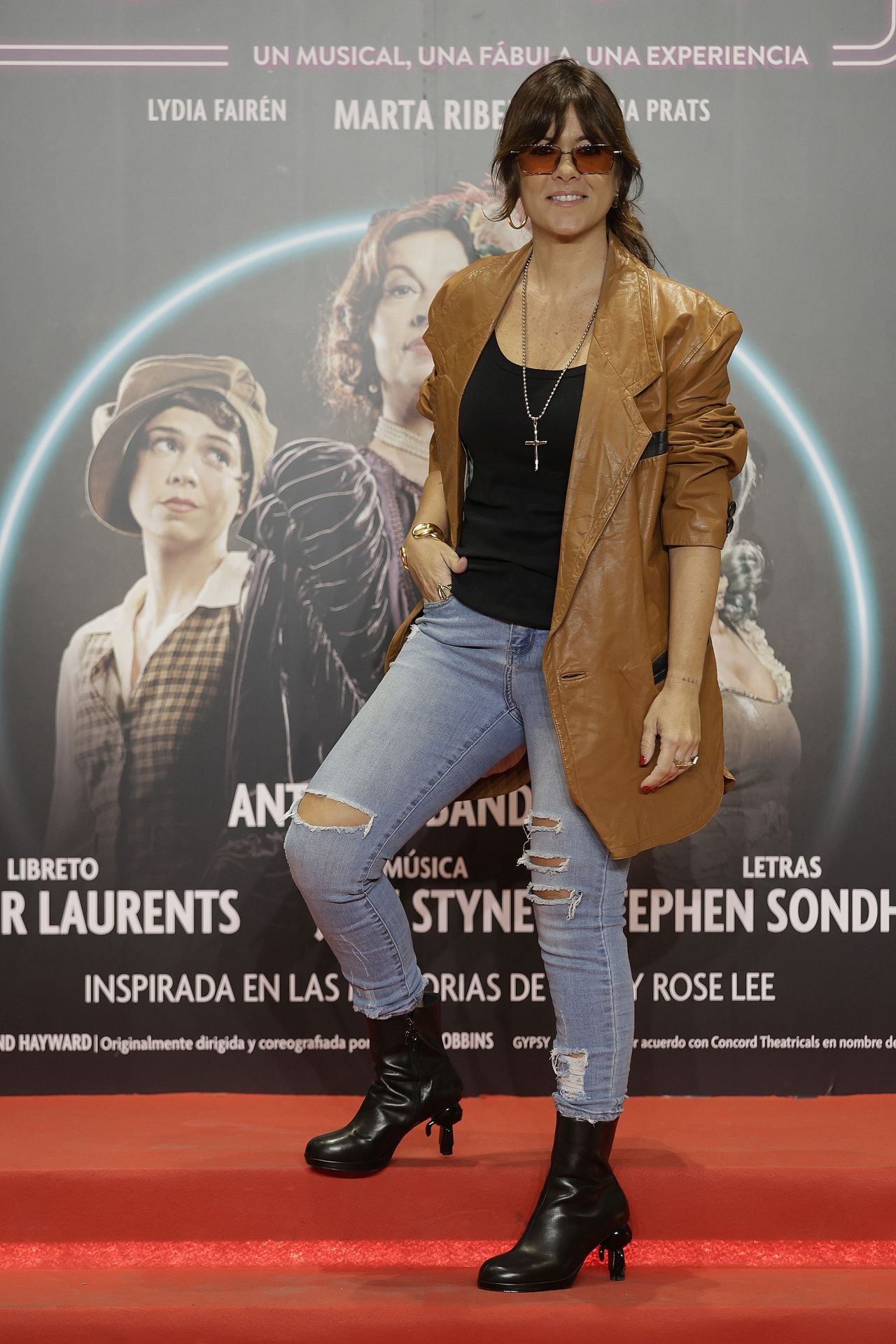 El photocall del estreno de &#039;Gypsy&#039;, en imágenes