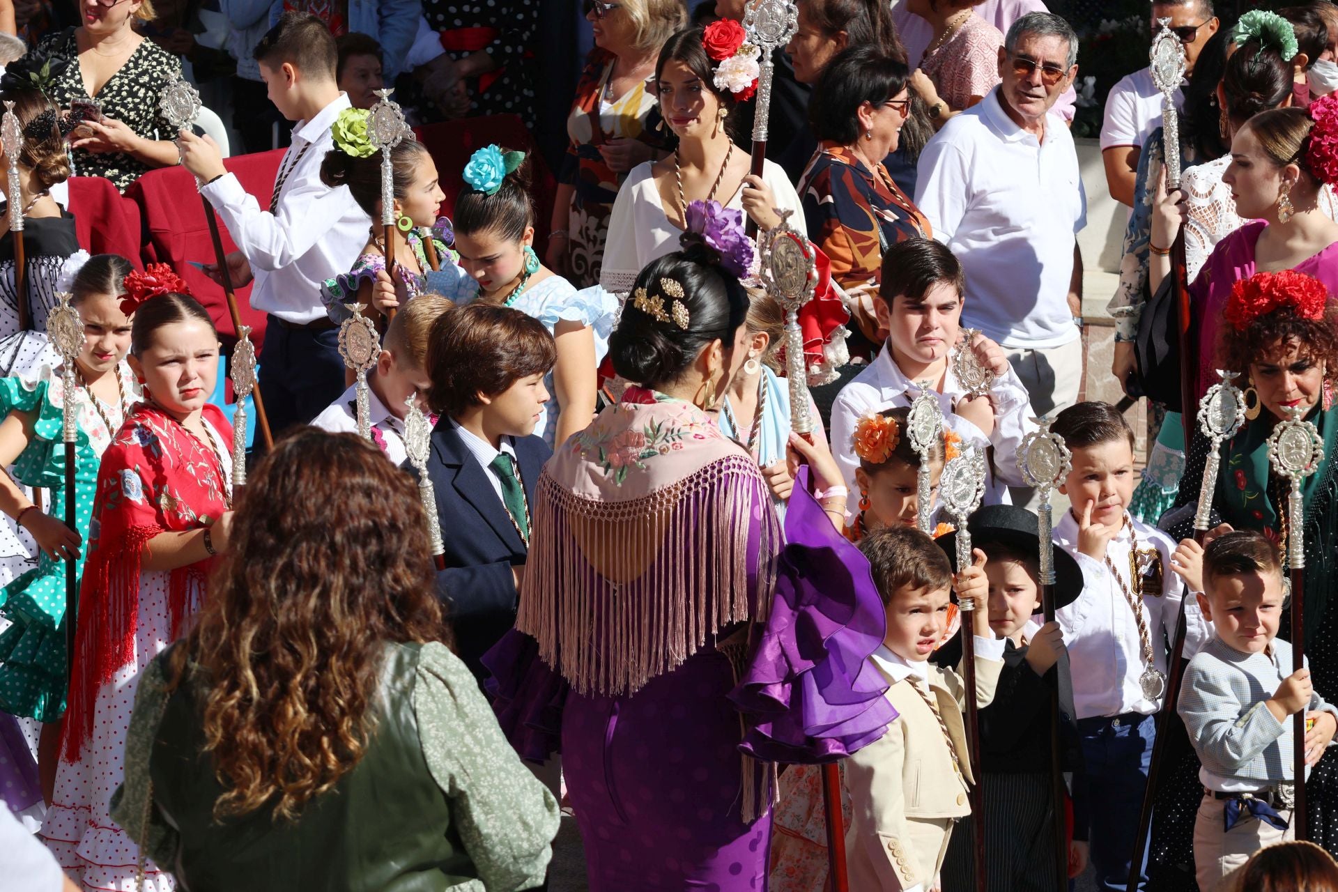 San Pedro Alcántara se vuelca con la celebración del día del patrón