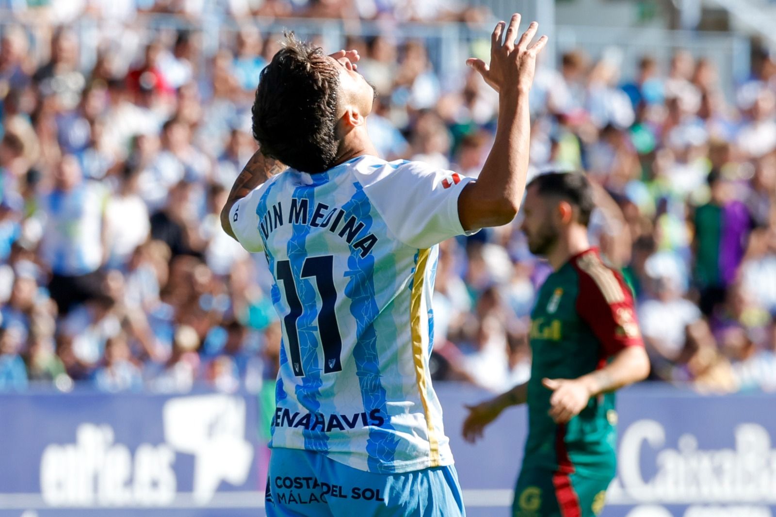 El Málaga falla un penalti en el minuto 106 y se abona al empate (0-0)