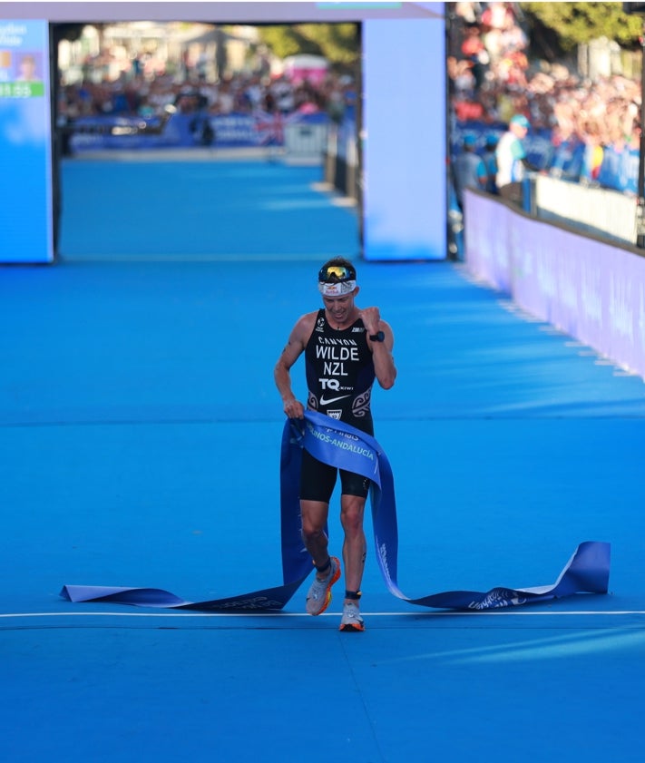 Imagen secundaria 2 - Torremolinos corona a Alex Yee como nuevo campeón mundial en una Gran Final en la que se impuso Hayden Wilde