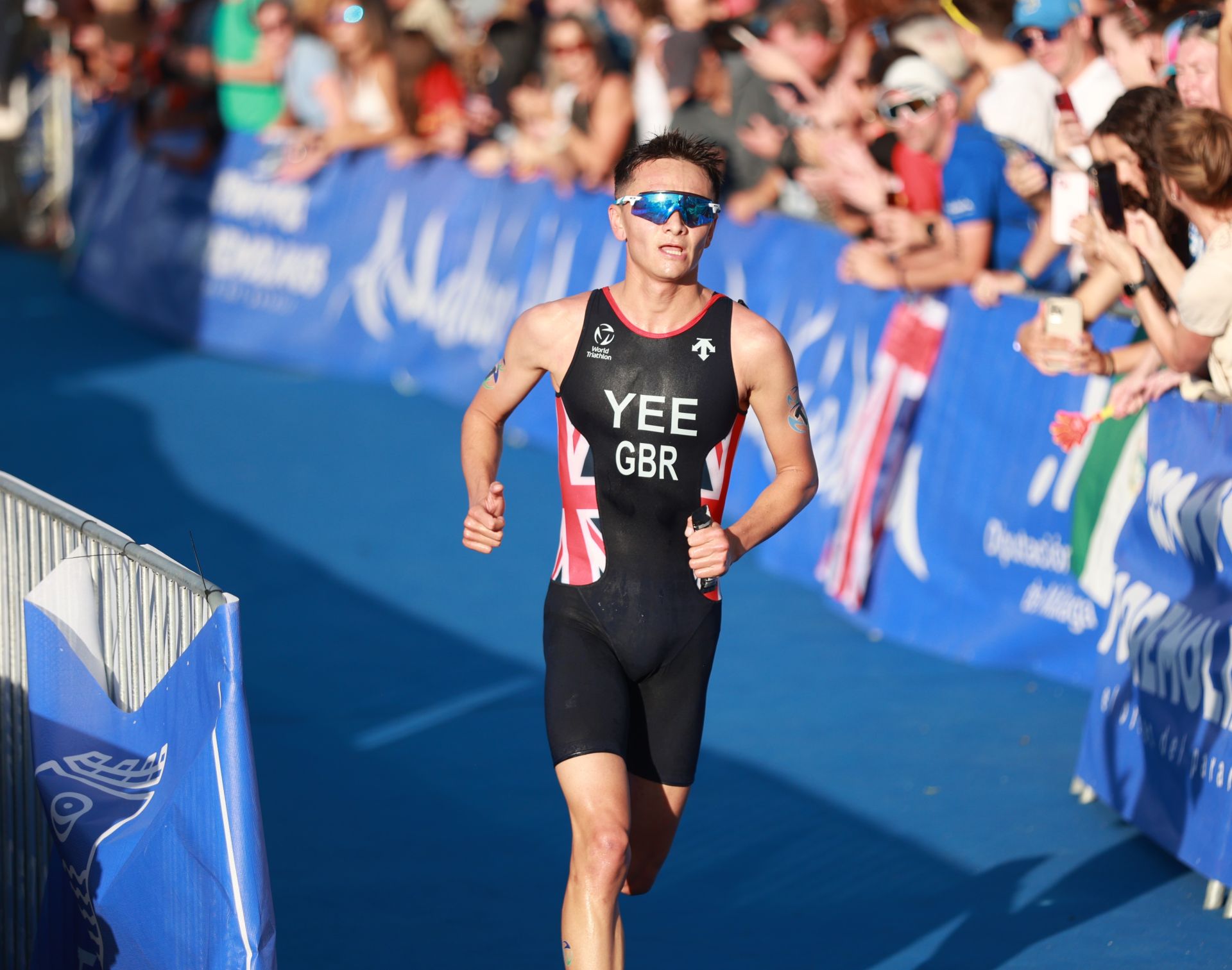 La última jornada del Mundial Triatlón de Torremolinos, en imágenes