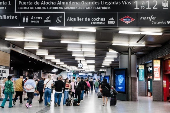 ¿Afectado por los retrasos y cancelaciones de Renfe este fin de semana? Estos son tus derechos