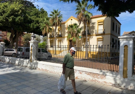 Imagen del archivo de centro de acogida de menores migrantes de Torre del Mar.