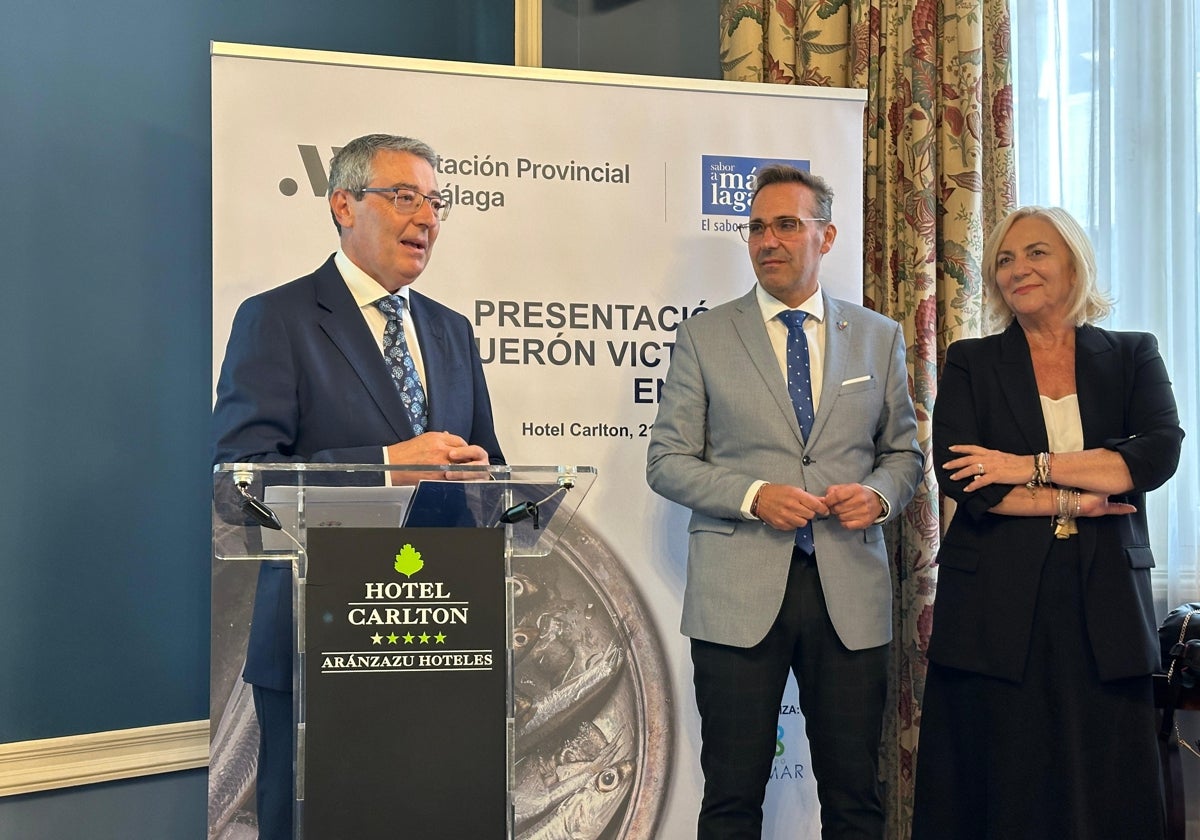 Presentación de la propuesta gastronomómica.