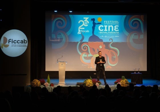 Festival Internacional de Cine de Benalmádena.