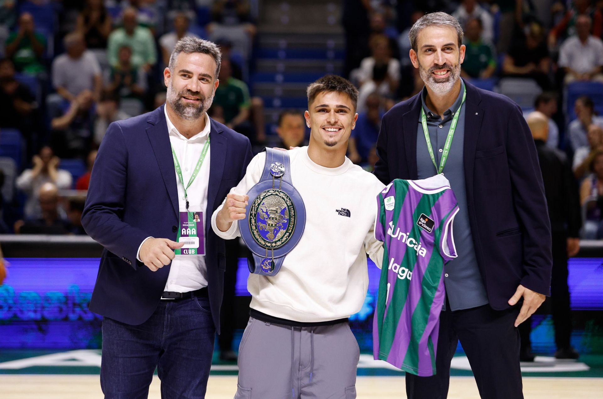 El Unicaja - Aliaga Petkimspor. en imágenes