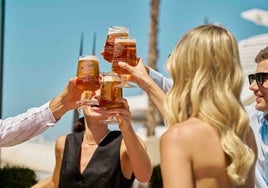 San Miguel, la cerveza viajera que quiere serlo más