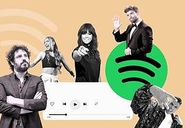 Los malagueños de oro en Spotify: estos son los músicos de la provincia más escuchados