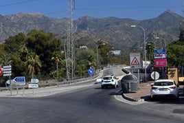 El Palacio de Justicia irá en los alrededores de la carretera de Ojén.