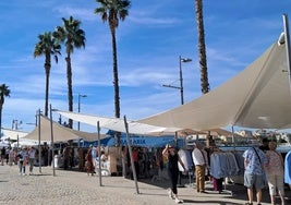 Muchos mercadillos para elegir en el puente de noviembre en Málaga