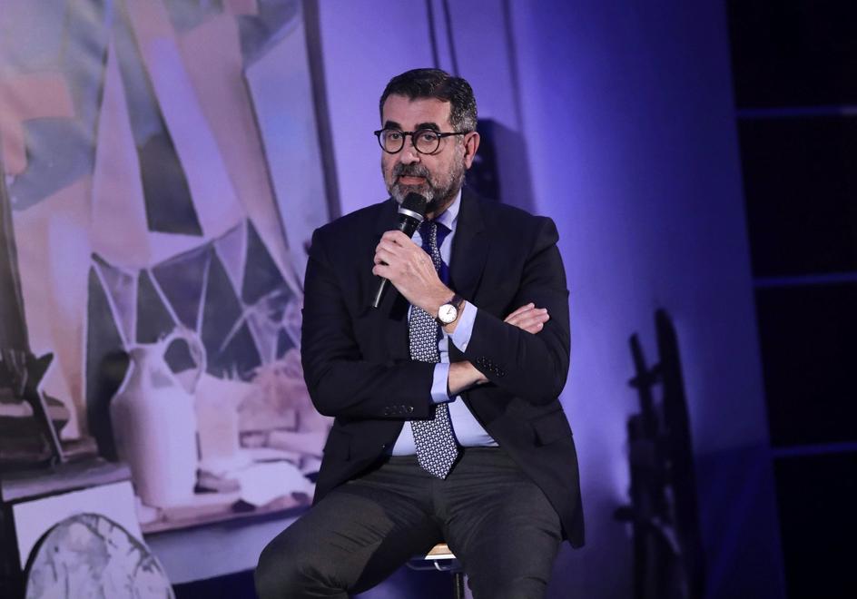 Luna dirigió la agencia municipal de los museos desde sus inicios.