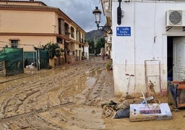 Directo: La última hora de la lluvia en la provincia de Málaga