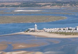 Imagen de archivo de Isla Cristina.