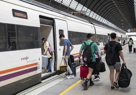 Tren de Media Distancia de Renfe