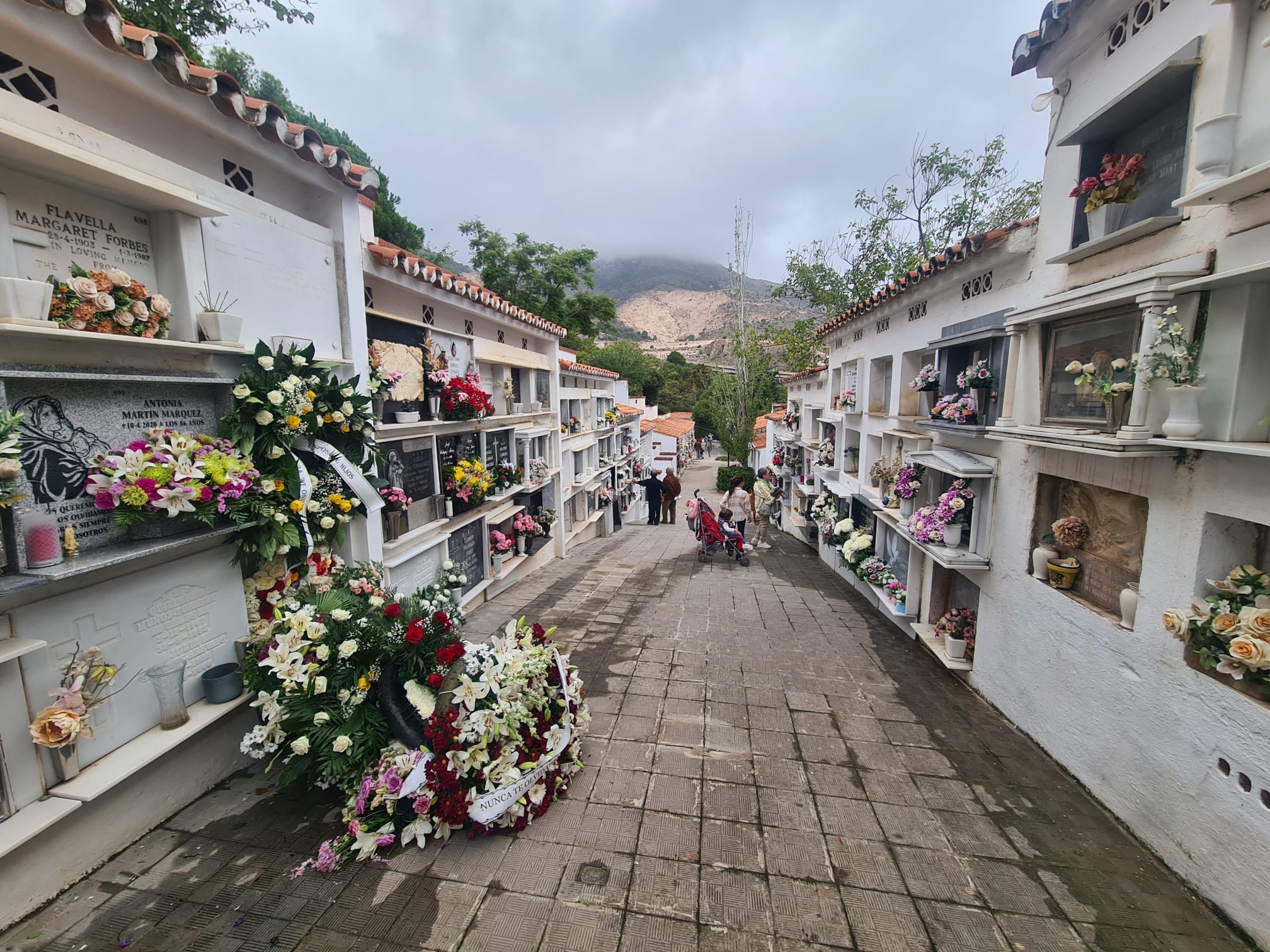 Cementerio de Benalmádena