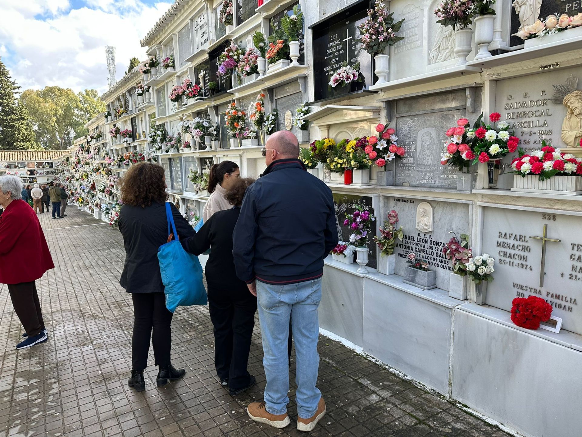 Cementerio de Ronda