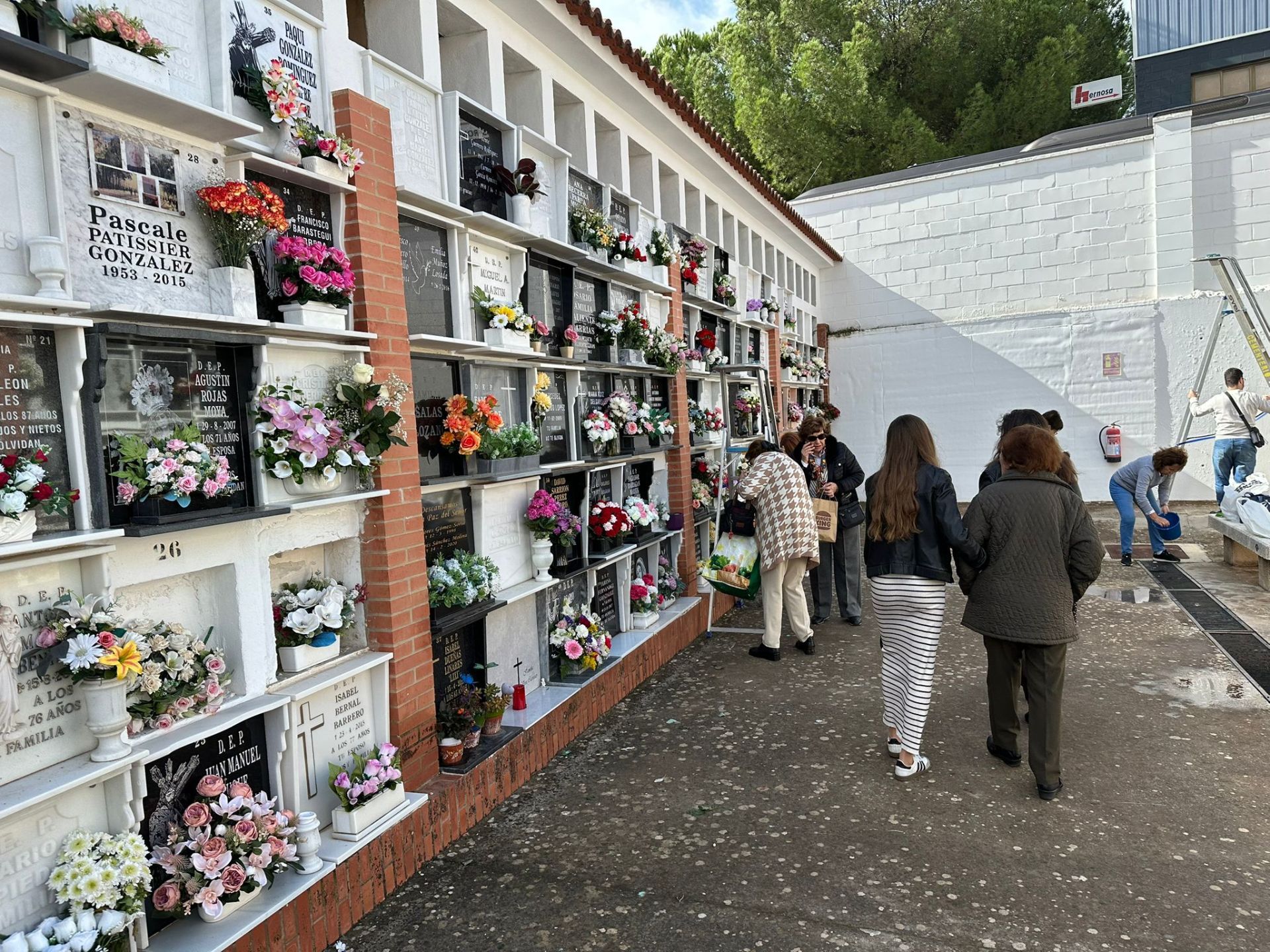 Cementerio de Ronda