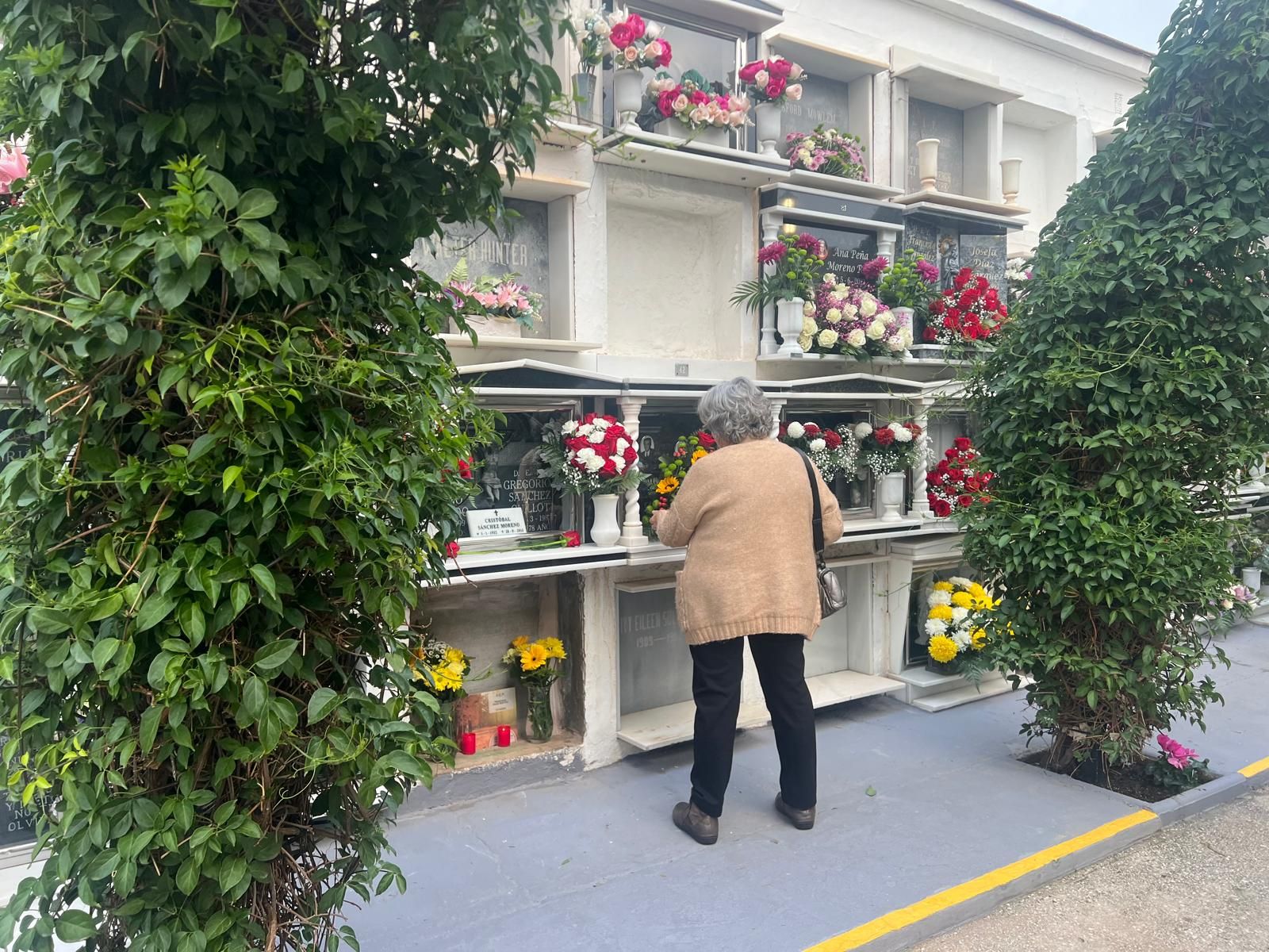 Cementerio de Mijas