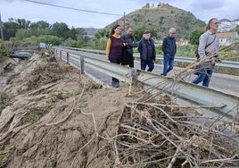 Toni Valero pide que las administraciones «estén a la altura» de «esta tremenda catástrofe»