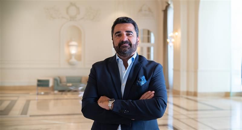 José Félix Pérez-Peña, director de Savills Andalucía.