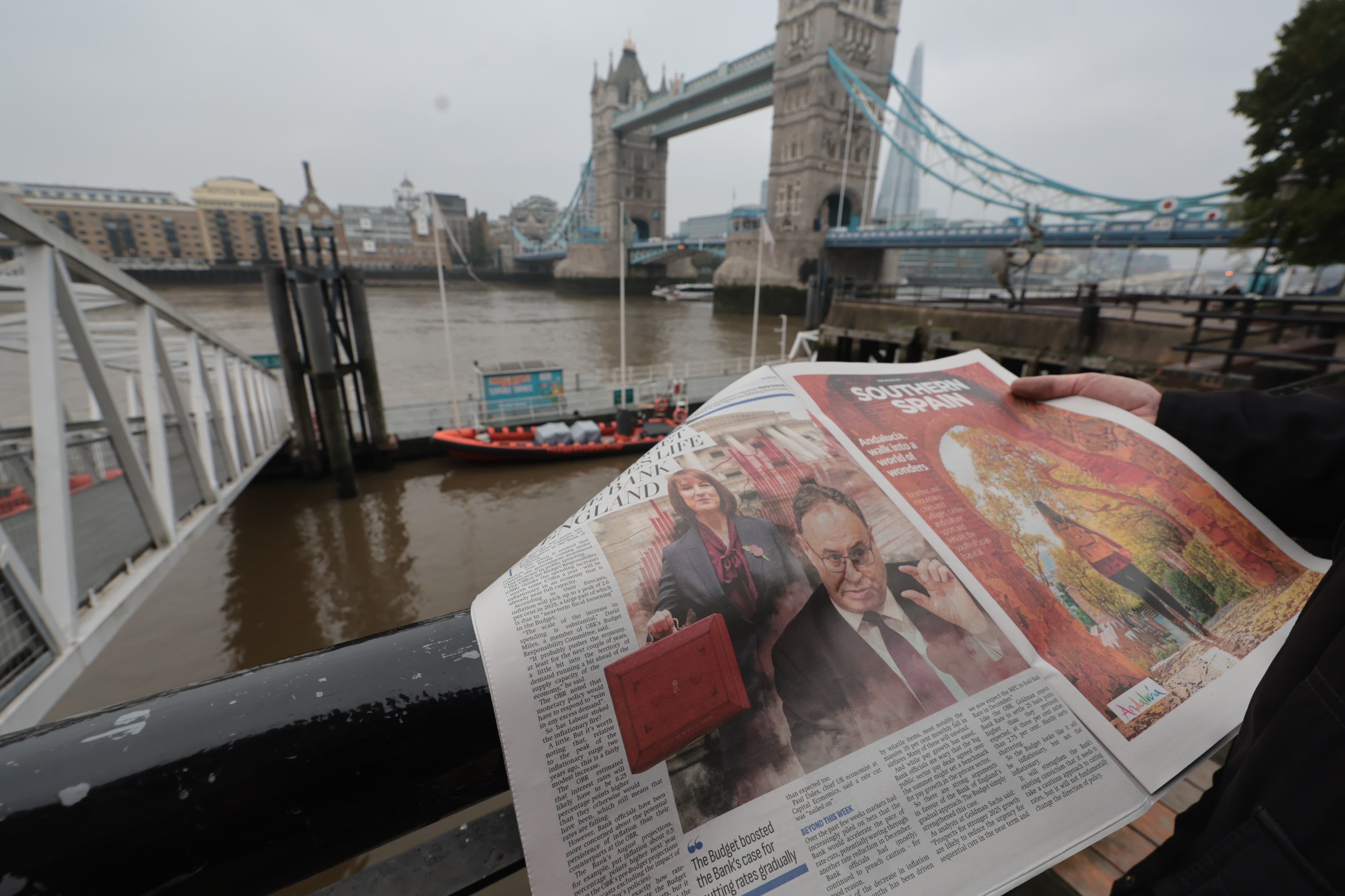 La World Travel Market de Londres 2024, en imágenes