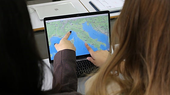Polonia e Italia destacan como destinos preferidos por los estudiantes