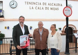 Presentación del Festival de Flamenco.