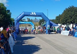 Imagen del III Trofeo Villa de Estepona.