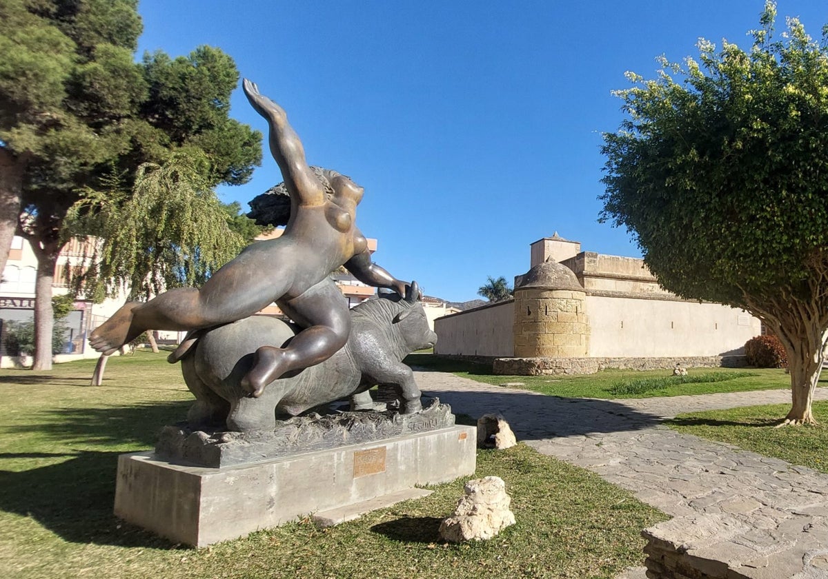 Acústicos de música clásica y española en el Fuerte Bezmiliana de Rincón de la Victoria