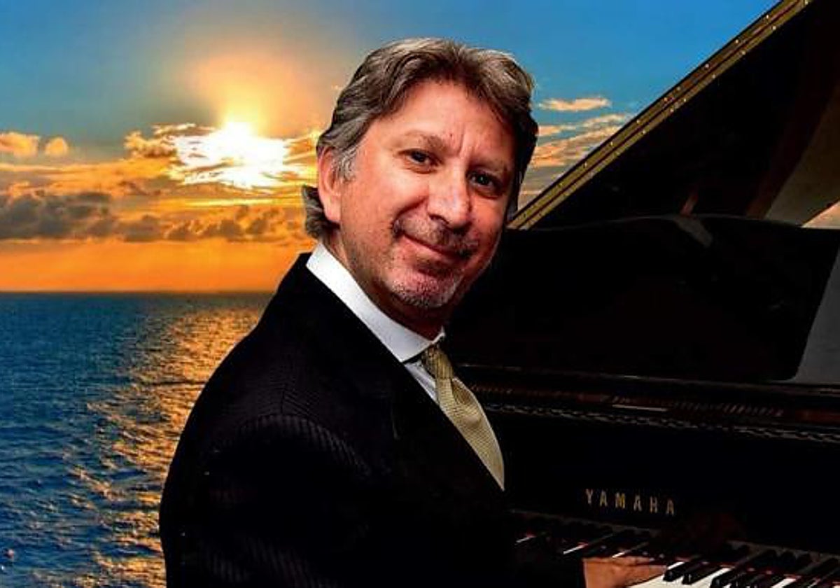 El compositor Josué Bonnín de Góngora.