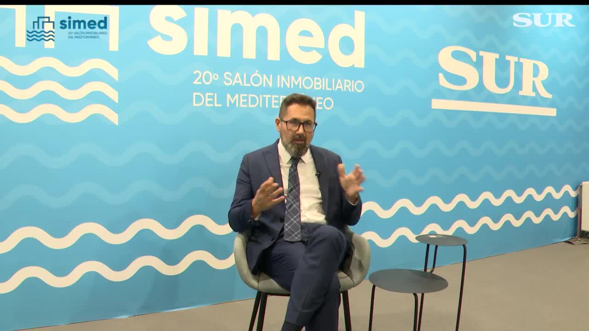 Francisco Pomares: «Tenemos en marcha más de la mitad de las cuatro mil VPO que incluimos en el plan de vivienda hasta 2027»