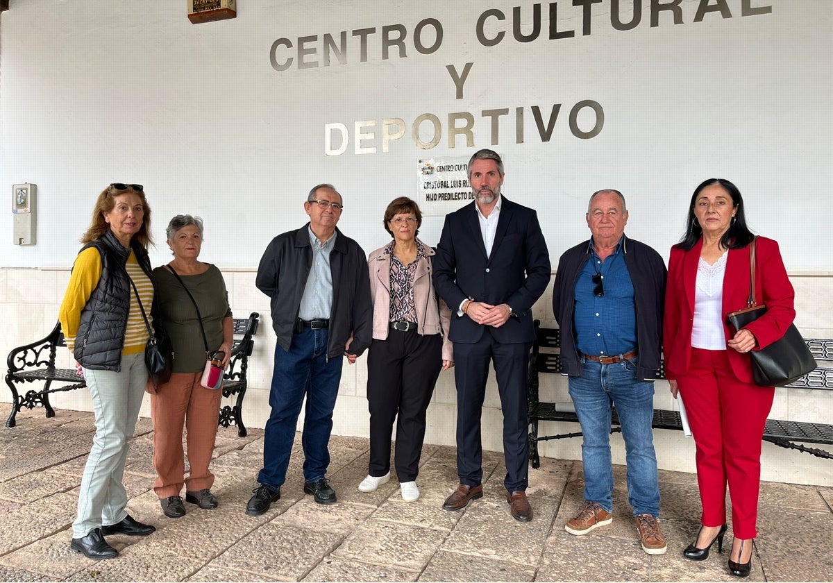 Mijas rinde homenaje a su hijo predilecto Cristóbal Ruiz con una semana de actividades