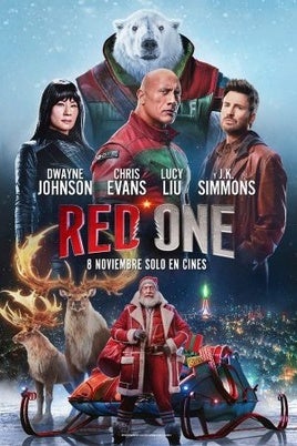 Red One: sinopsis, tráiler, reparto y todo lo que necesitas saber