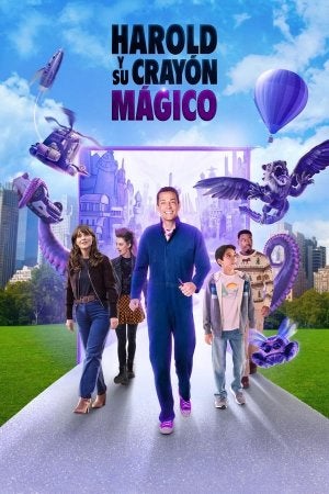 Harold y el lápiz mágico (Harold and the Purple Crayon): sinopsis, tráiler, reparto y todo lo que necesitas saber