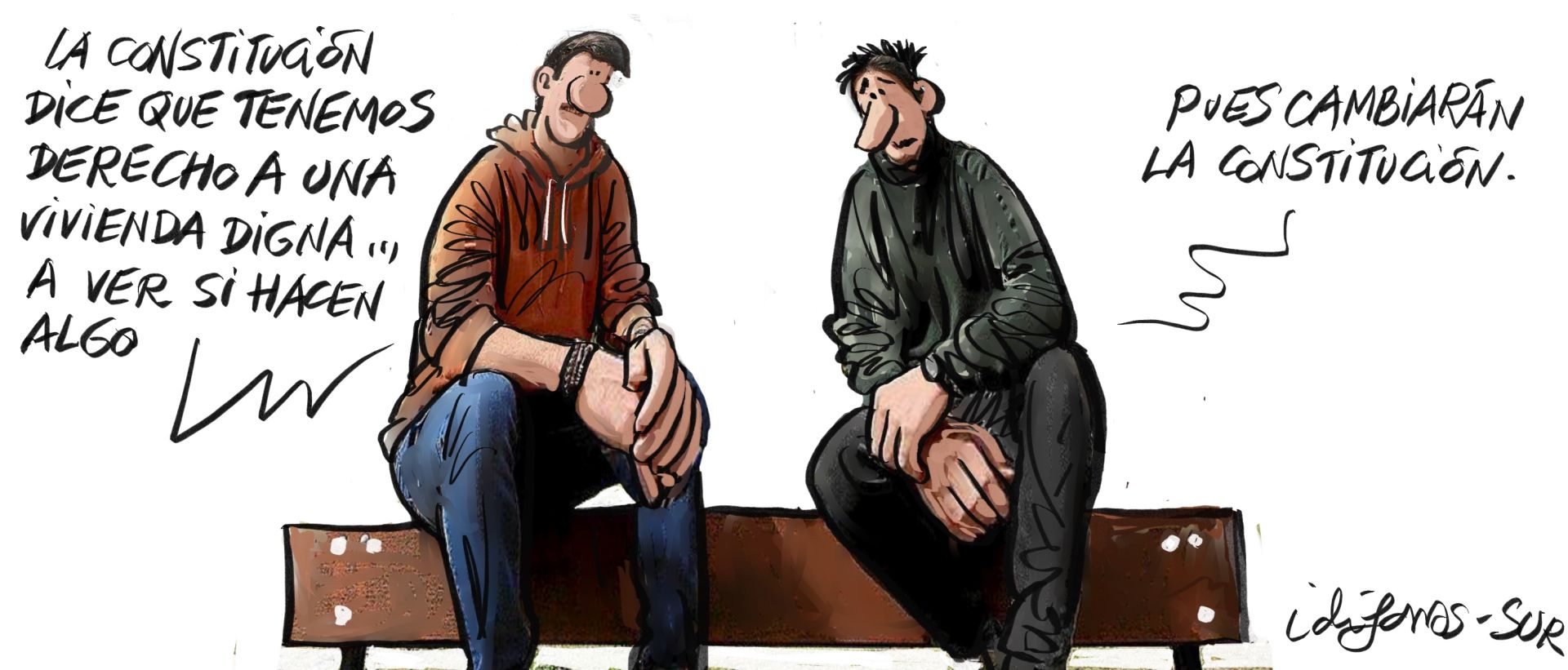 Viñeta publicada el 9 de septiembre