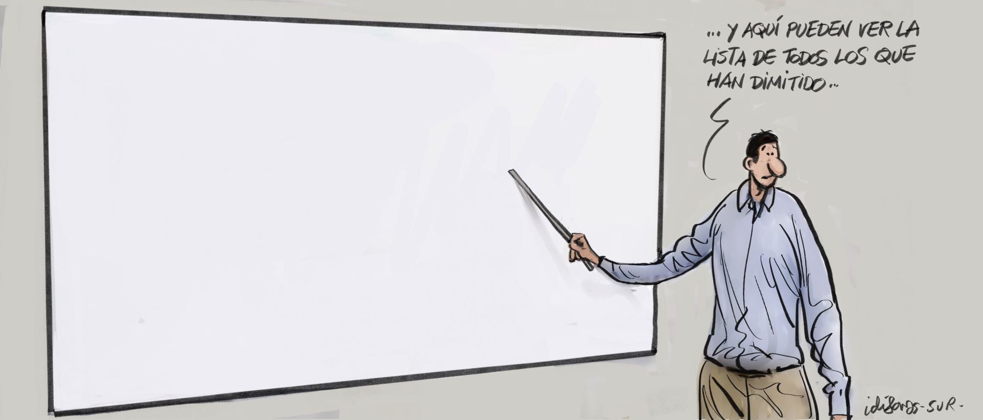 El mes de noviembre en las viñetas de Idígoras y Pachi